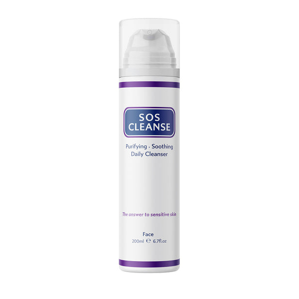 SOS Cleanse Facial Cleanser