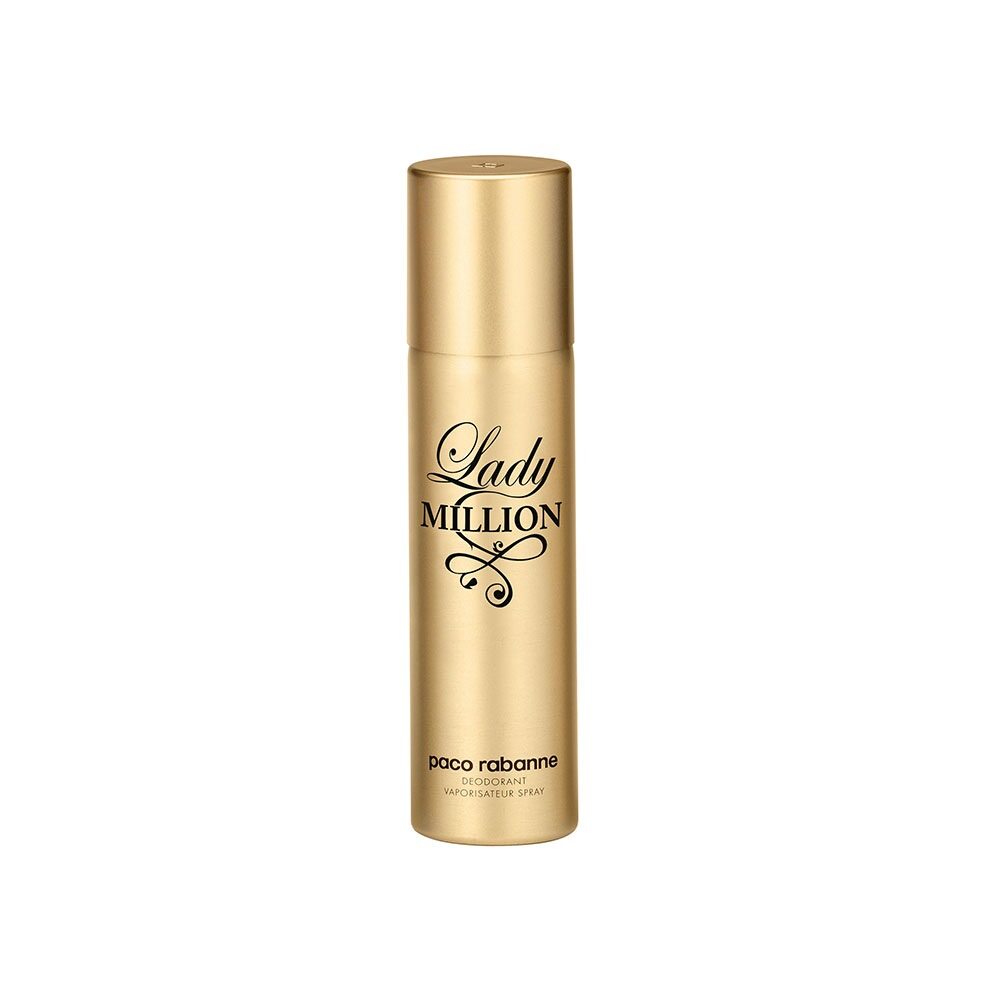 Paco Rabanne Lady Million Deodorant Spray 150ml