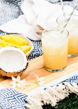 Pineapple Mango Hydrate Coconut Water