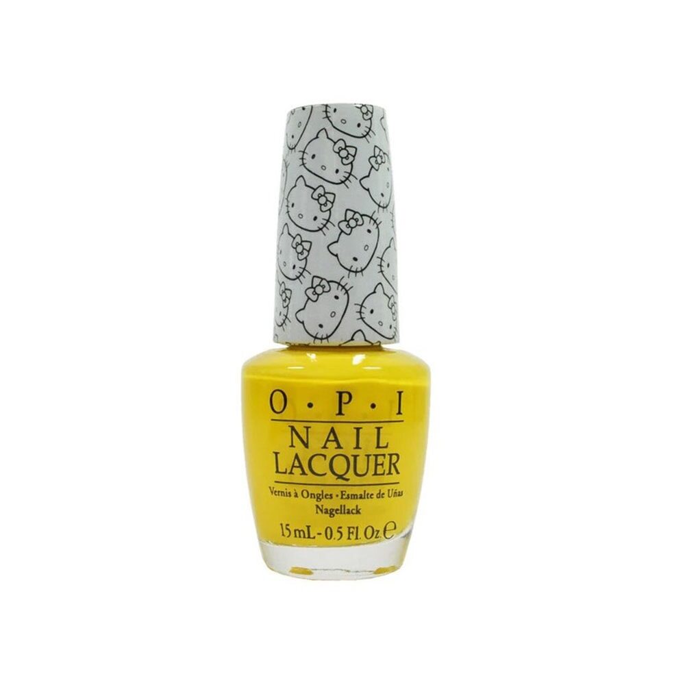 OPI Hello Kitty Nail Lacquer 15ml - My Twin Mimmy