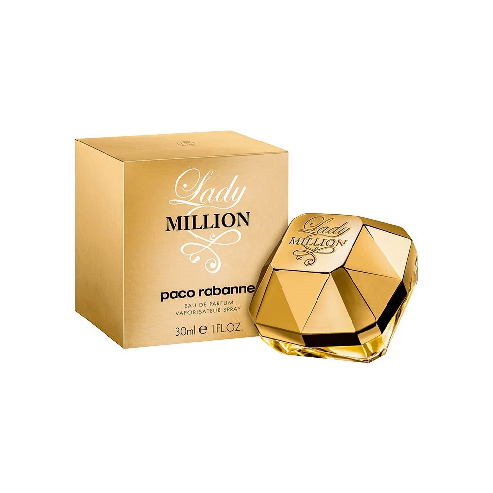 Paco Rabanne Lady Million Eau de Parfum 30ml