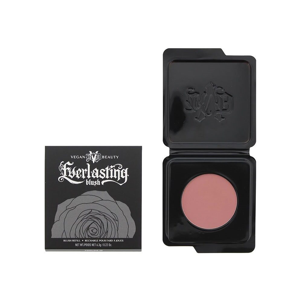 KVD Vegan Beauty Everlasting Blush Refill 6.2g - Foxglove