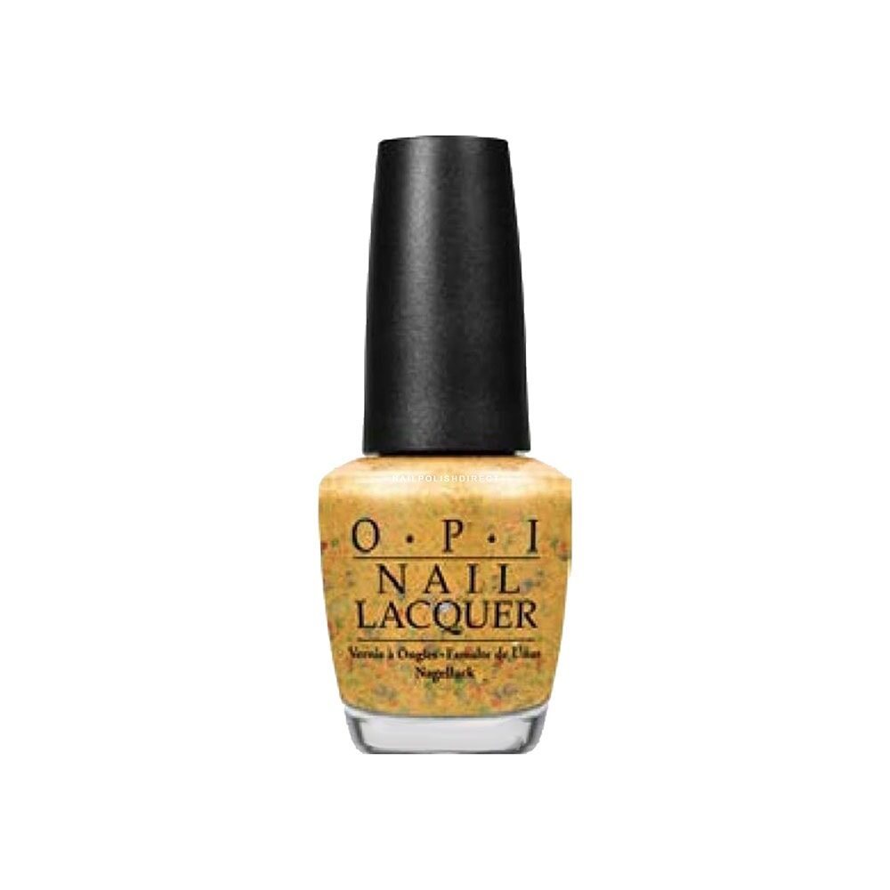 OPI Hawaii Collection Nail Polish 15ml - Pineapples Have Peelings Too!