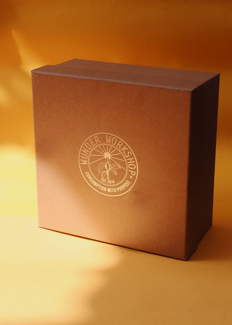Golden Chai & Honey Gift Box