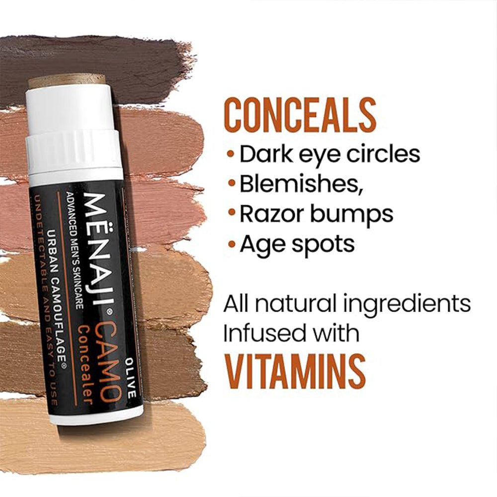 Urban Camouflage Concealer Stick For Men