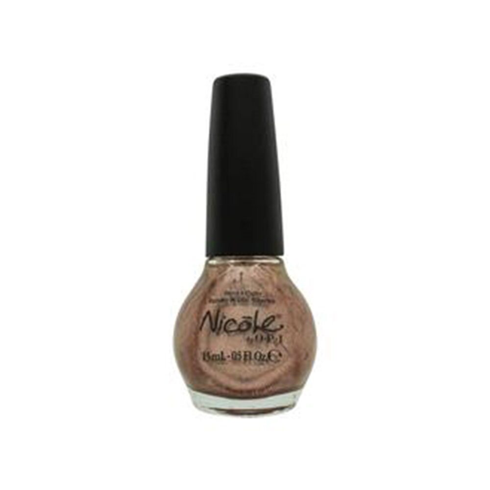 OPI Nicole Nail Polish 15ml - True Reflection