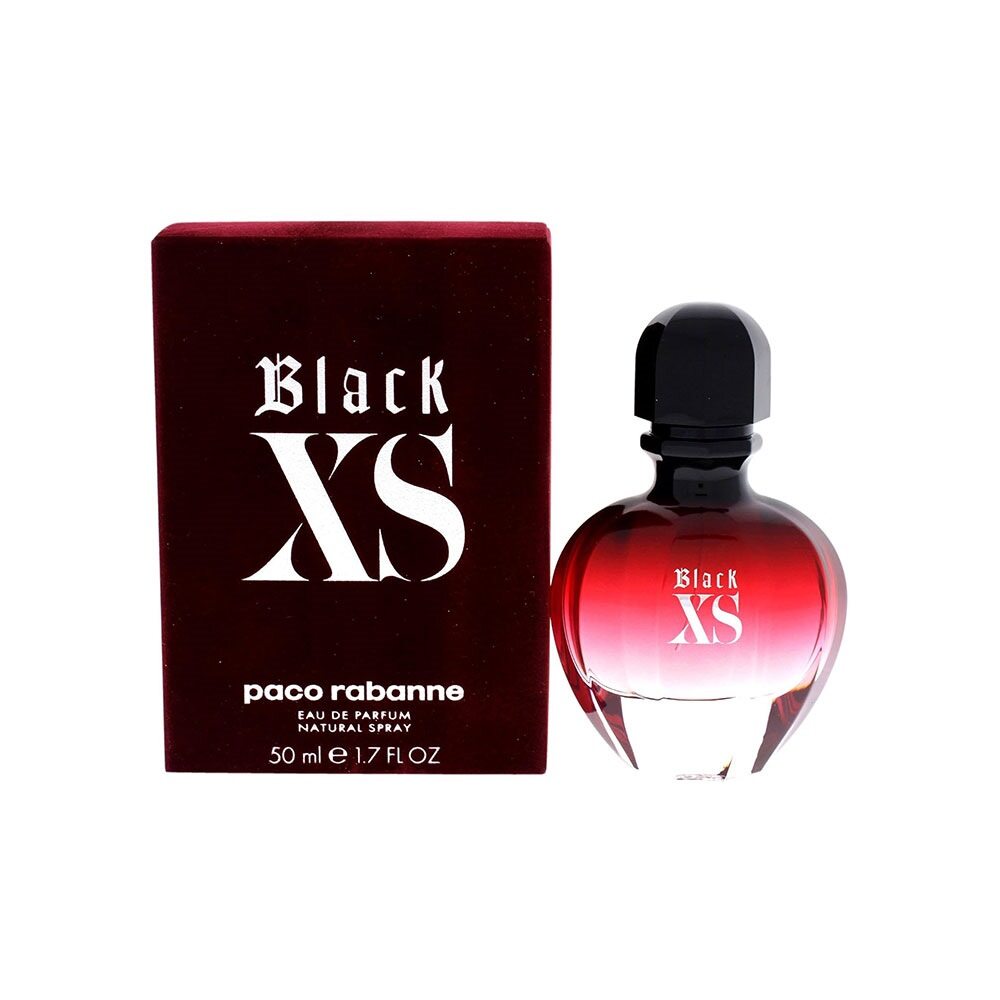 Paco Rabanne Black XS Eau de Parfum 50ml