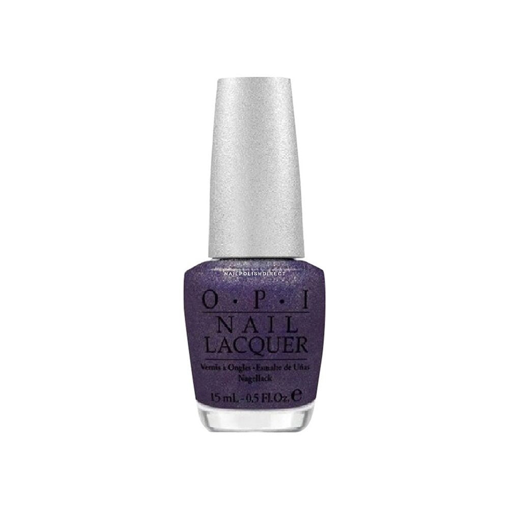 OPI Designer Series Nail Polish 15ml - Mystery