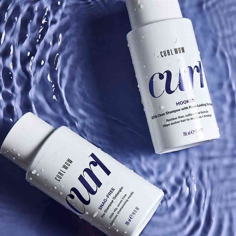 Curl Wow Hooked Shampoo