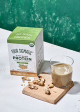 Plant Based Protein Peanut Butter 10 packets