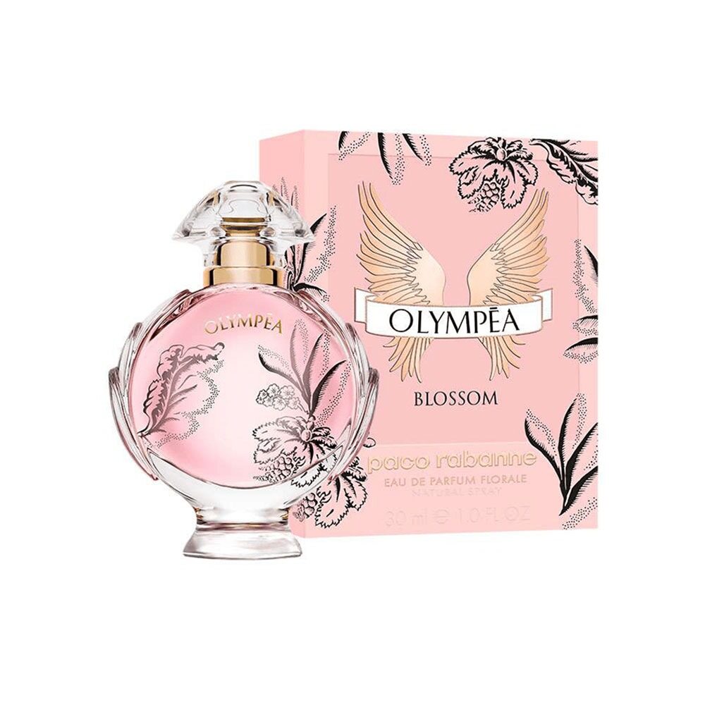 Paco Rabanne Olympea Blossom Eau de Parfum 80ml