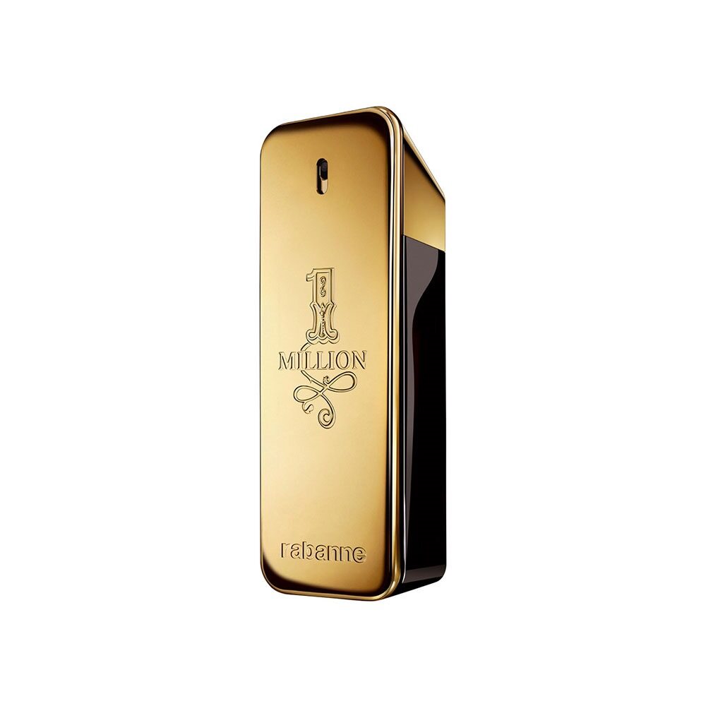 Paco Rabanne 1 Million Eau De Toilette 100ml