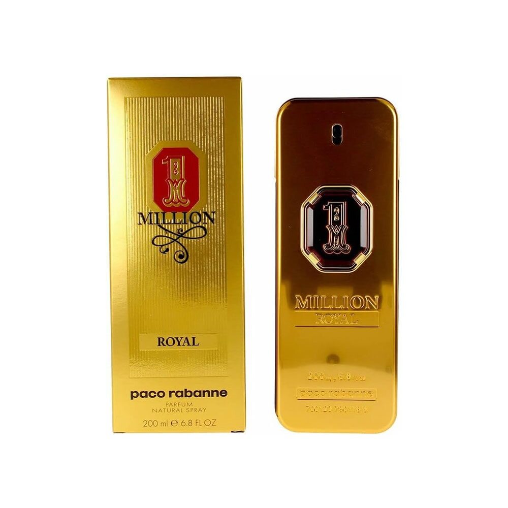 Paco Rabanne 1 Million Royal Eau de Parfum 200ml