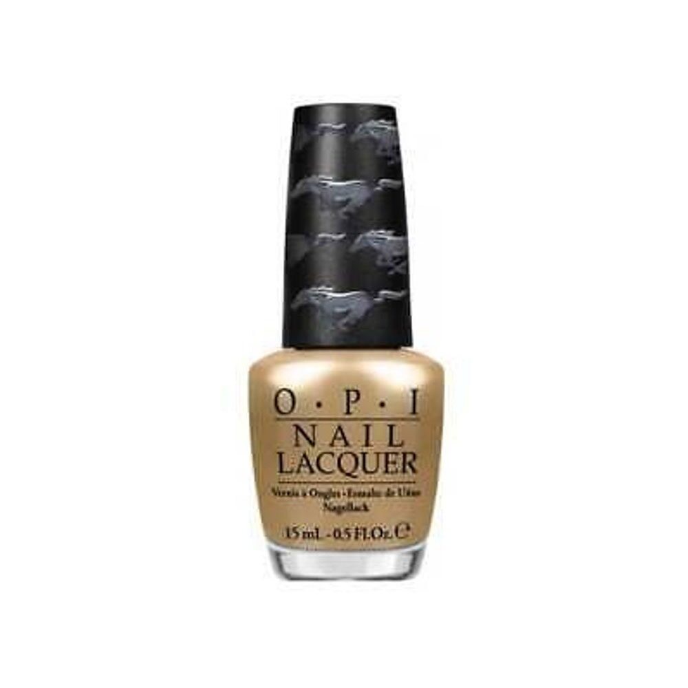 OPI Mustang Nail Lacquer 15ml 50 Years of Style