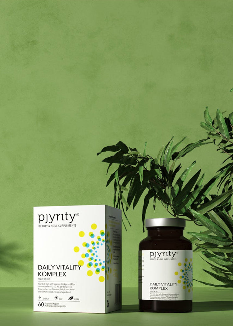 Daily Vitality Complex