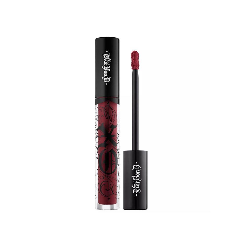 KVD Vegan Beauty XO Vinyl Lip Cream Lip Gloss 2.7ml - Hollyhock