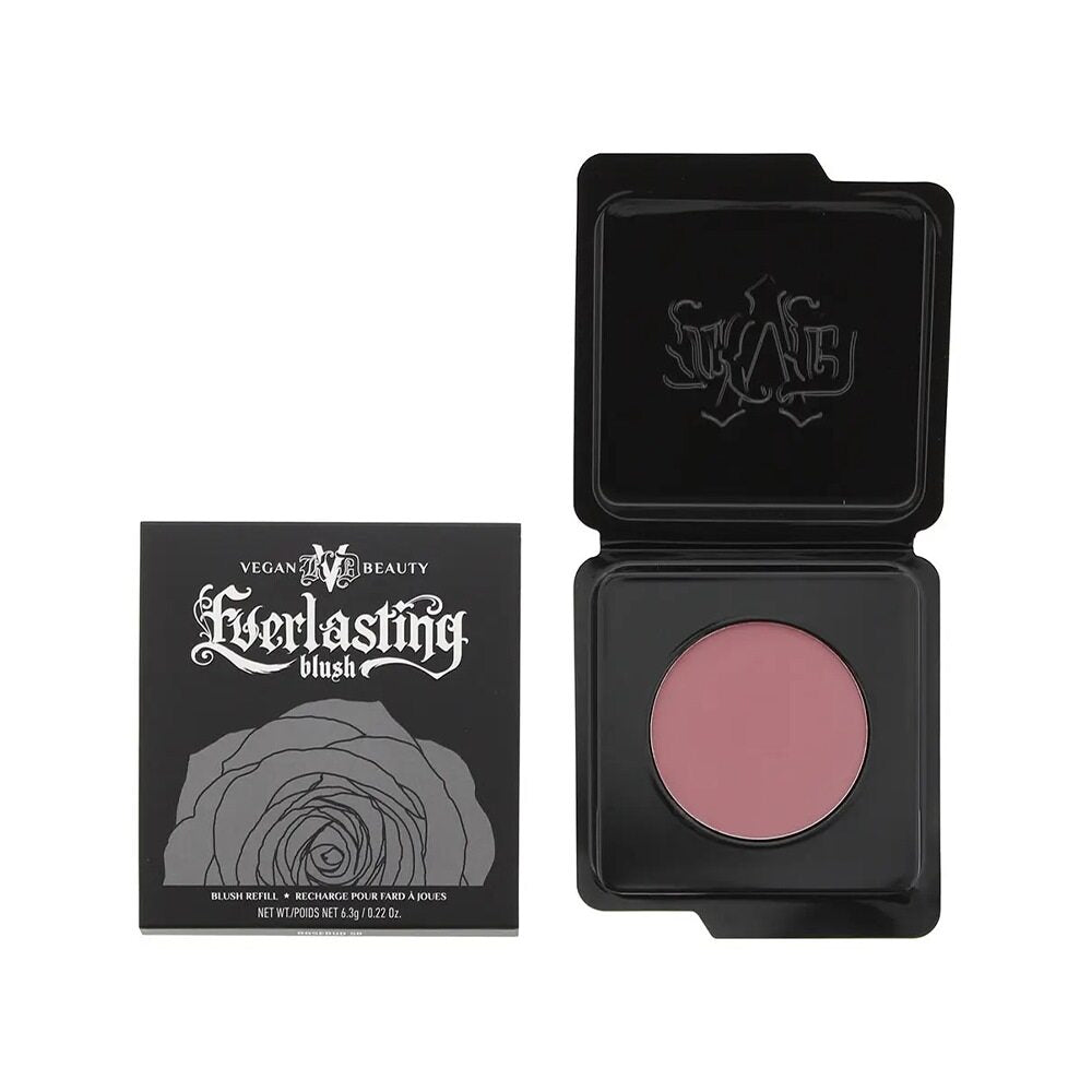 KVD Vegan Beauty Everlasting Blush Refill 6.2g - Rosebud