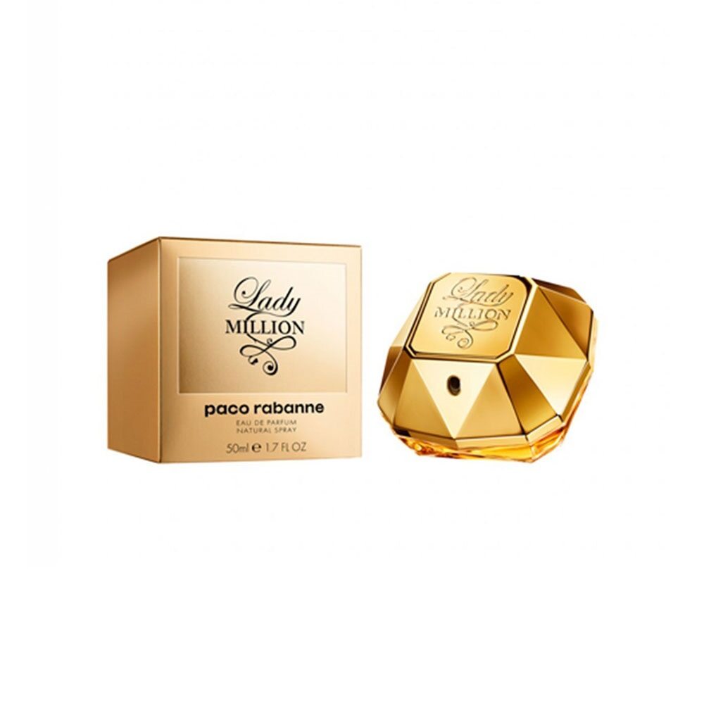 Paco Rabanne Lady Million Eau de Parfum 50ml