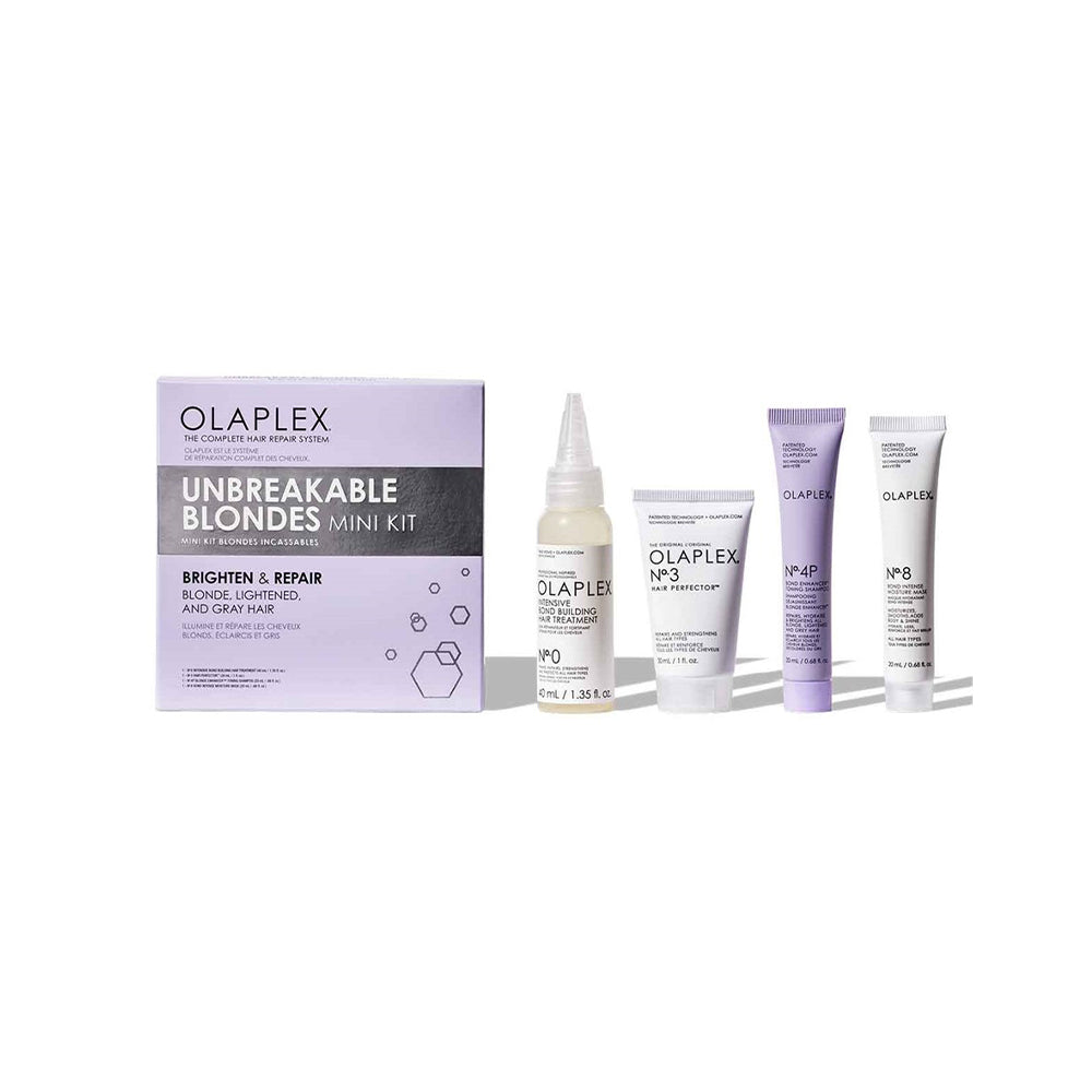 Unbreakable Blondes Mini Kit