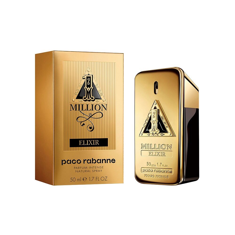 Paco Rabanne 1 Million Elixir Parfum Intense 50ml