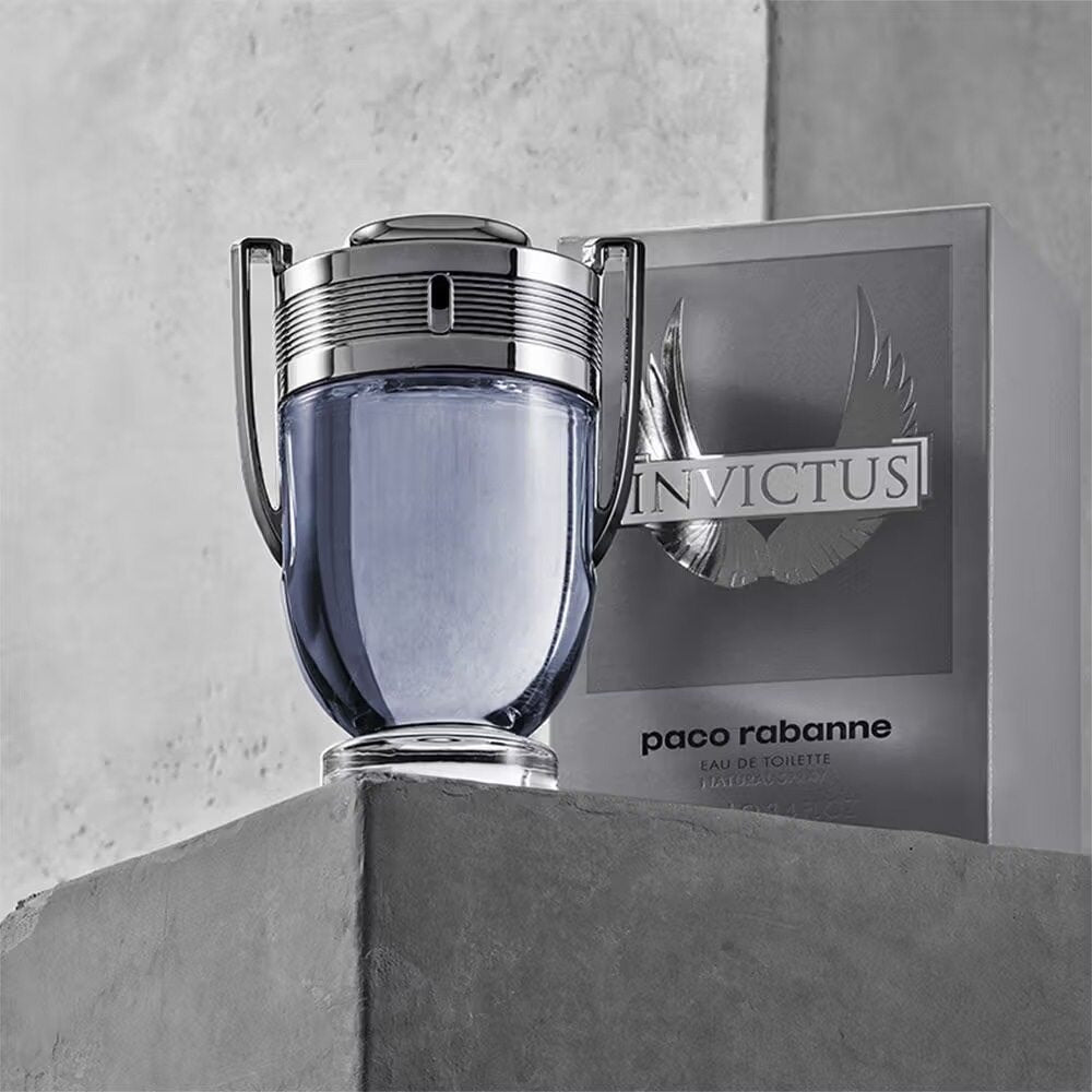 Paco Rabanne Invictus Eau de Toilette 100ml