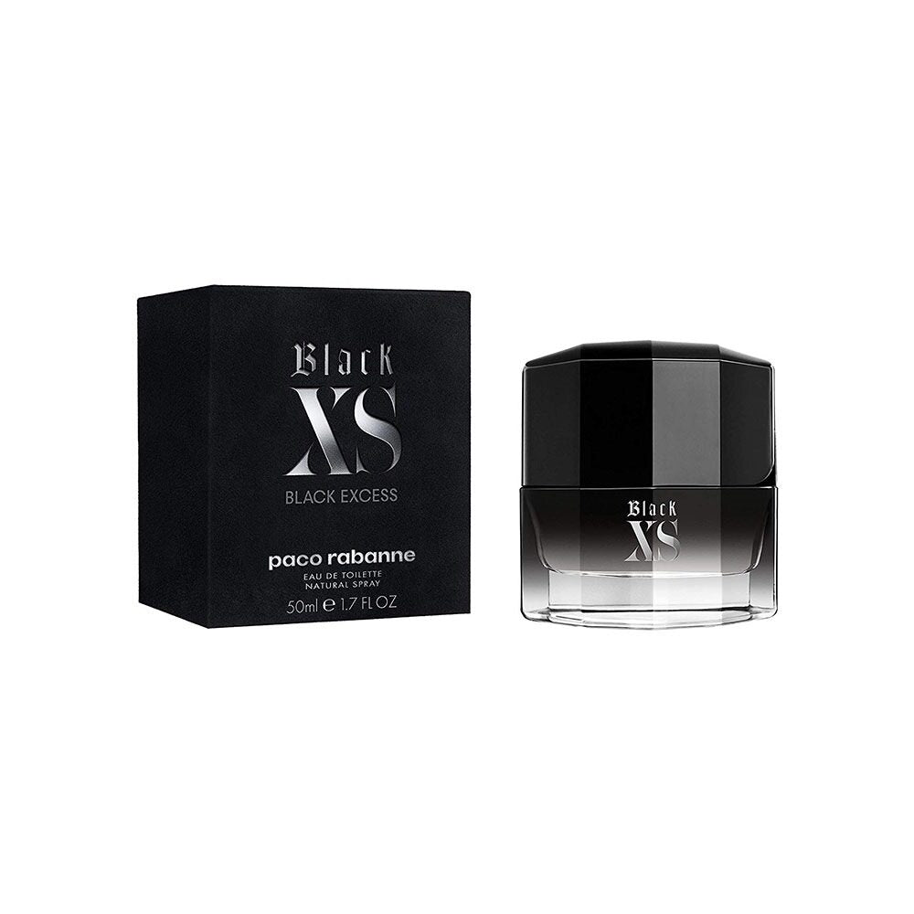 Paco Rabanne Black XS Eau de Toilette 50ml