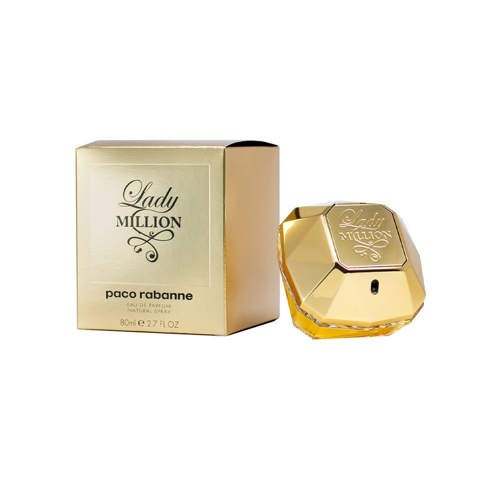 Paco Rabanne Lady Million Eau de Parfum 80ml