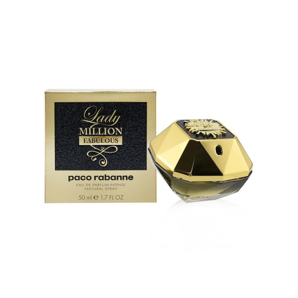 Paco Rabanne Lady Million Fabulous Eau de Parfum 50ml