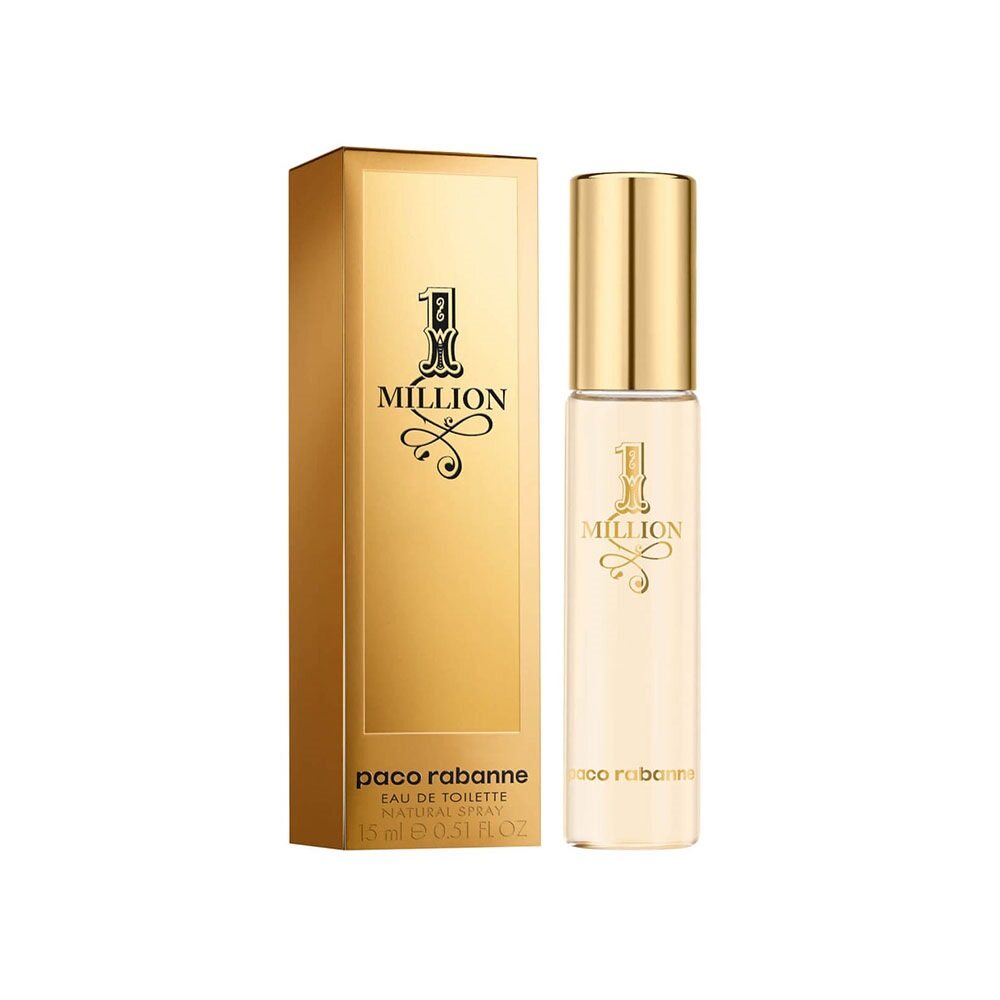 Paco Rabanne 1 Million Eau De Toilette 15ml