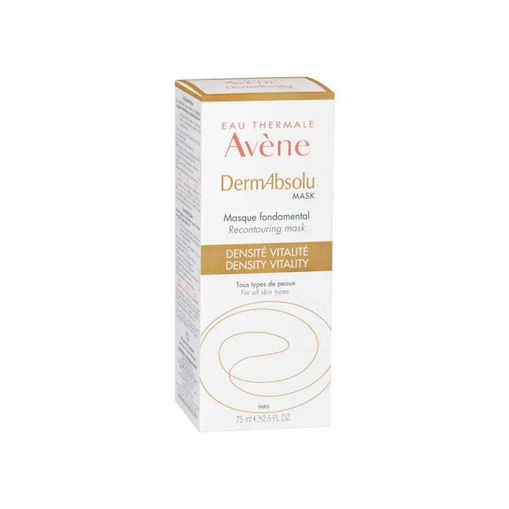 Avène DermAbsolu Recontouring Mask 75ml