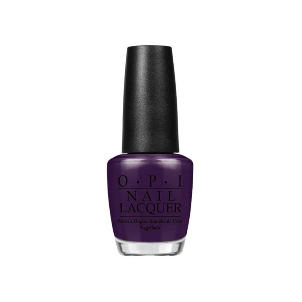 OPI Coca Cola Nail Lacquer 15ml A Grape Affair