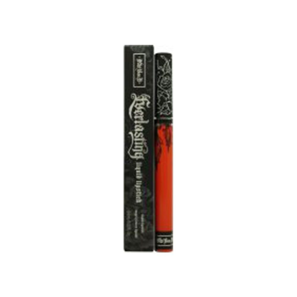 KVD Vegan Beauty Everlasting Liquid Lipstick 6.6ml - A-Go-Go