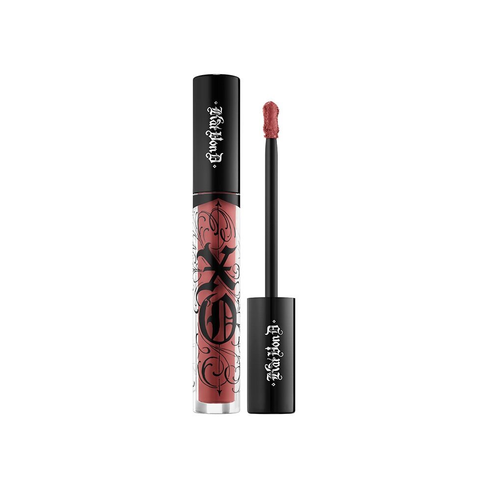 KVD Vegan Beauty XO Vinyl Lip Cream Lip Gloss 2.7ml - Magnolia