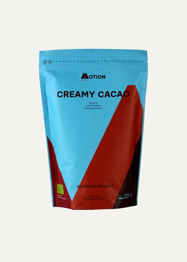 Creamy Cacao Protein