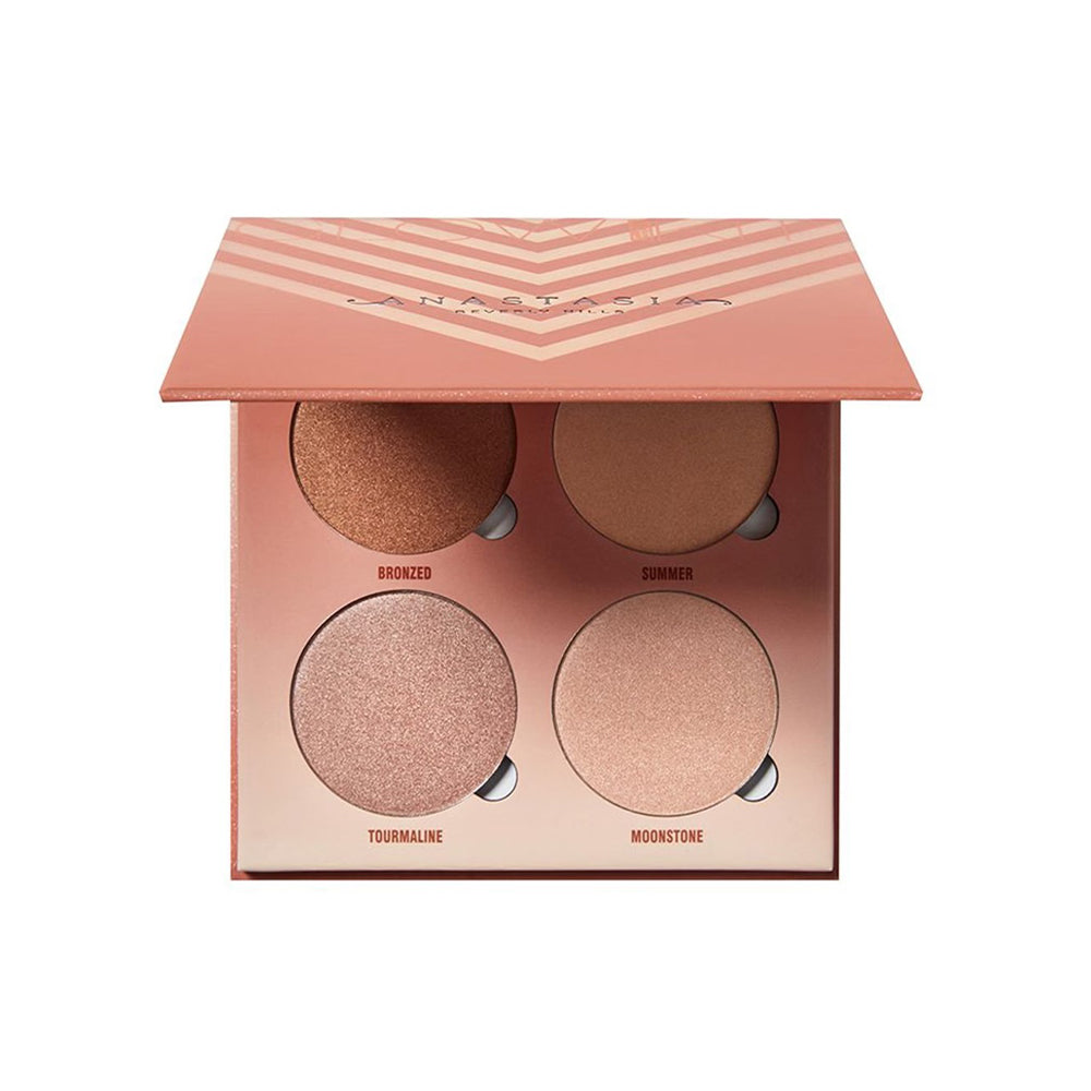 Sun Dipped Glow Kit Highlighting Palette