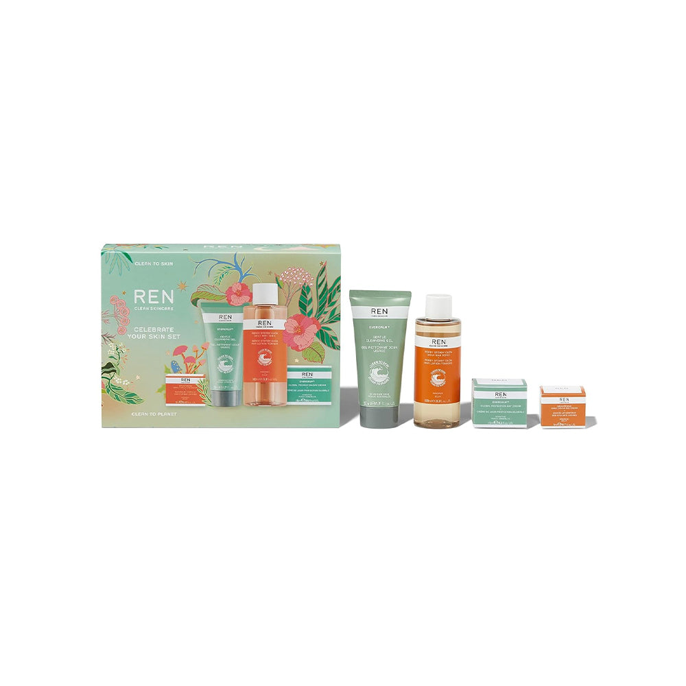 Celebrate Your Skin Gift Set 4 Pieces