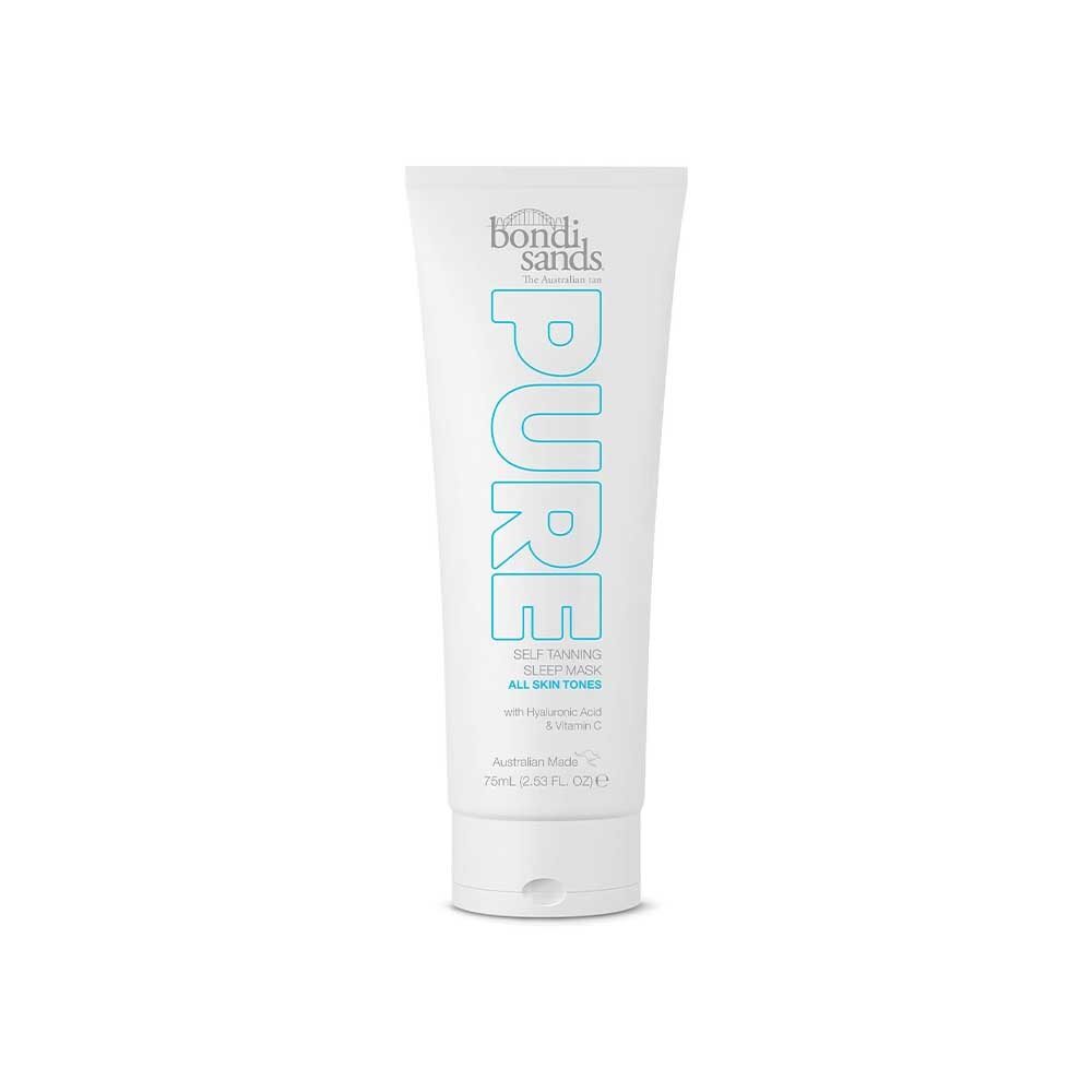 Bondi Sands Pure Self Tanning Renew Sleep Mask 75ml