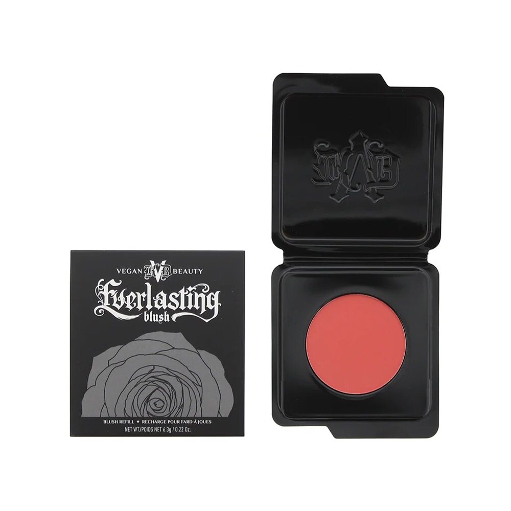 KVD Vegan Beauty Everlasting Blush Refill 6.2g - Poppy