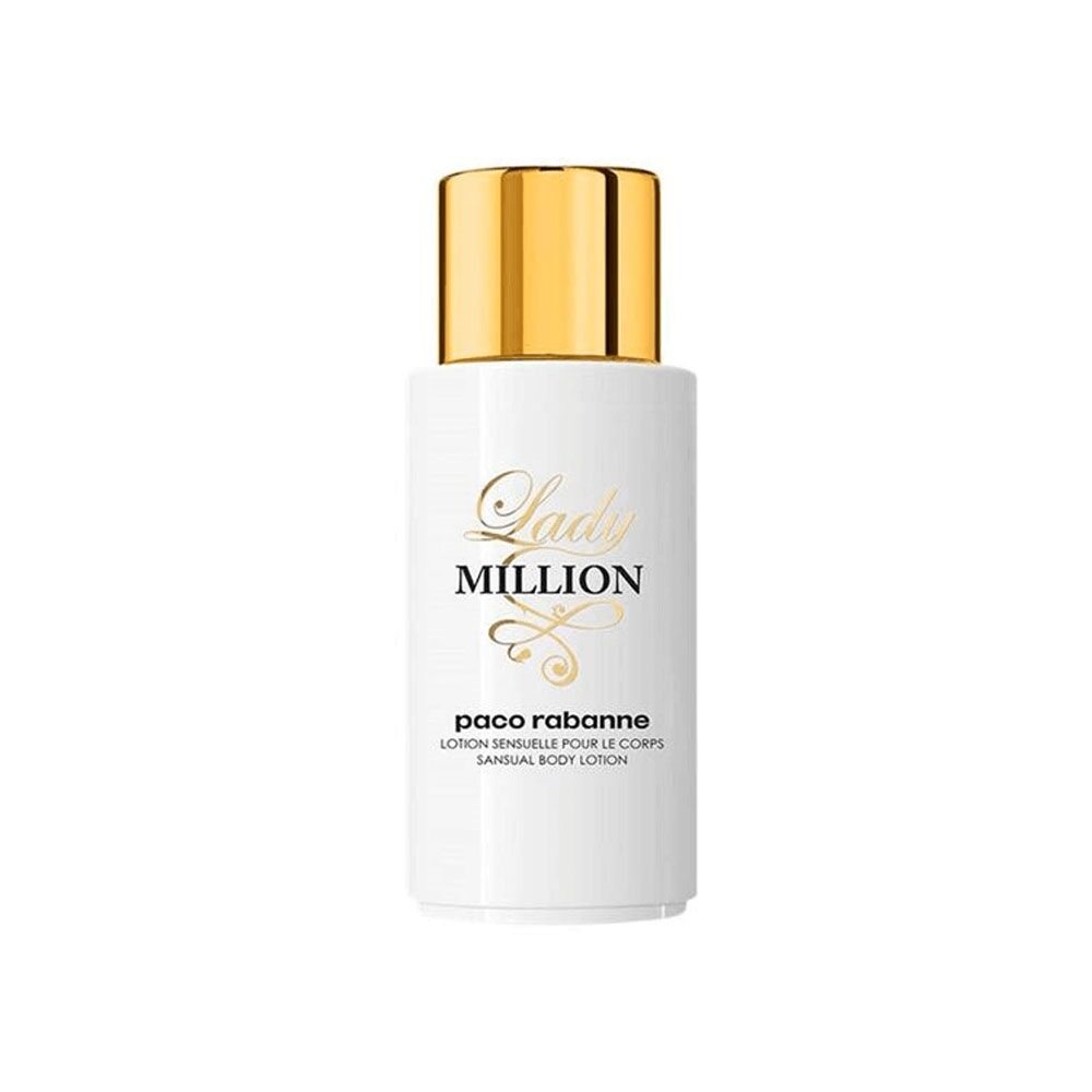 Paco Rabanne Lady Million Body Lotion 200ml