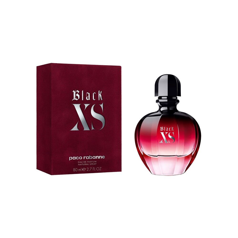 Paco Rabanne Black XS Eau de Parfum 80ml