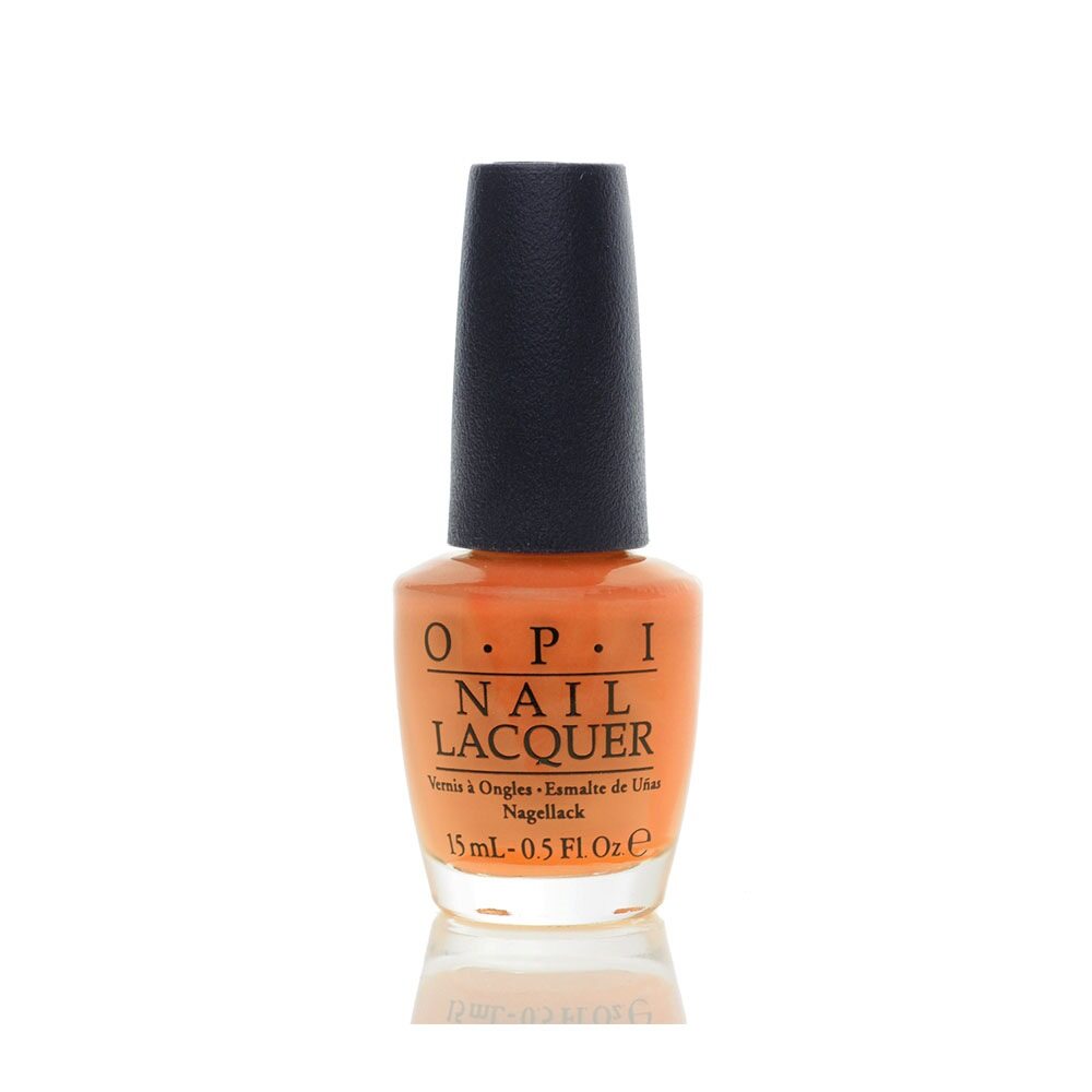 OPI Hawaii Collection Nail Polish 15ml - Is Mai Tai Crooked? NLH68