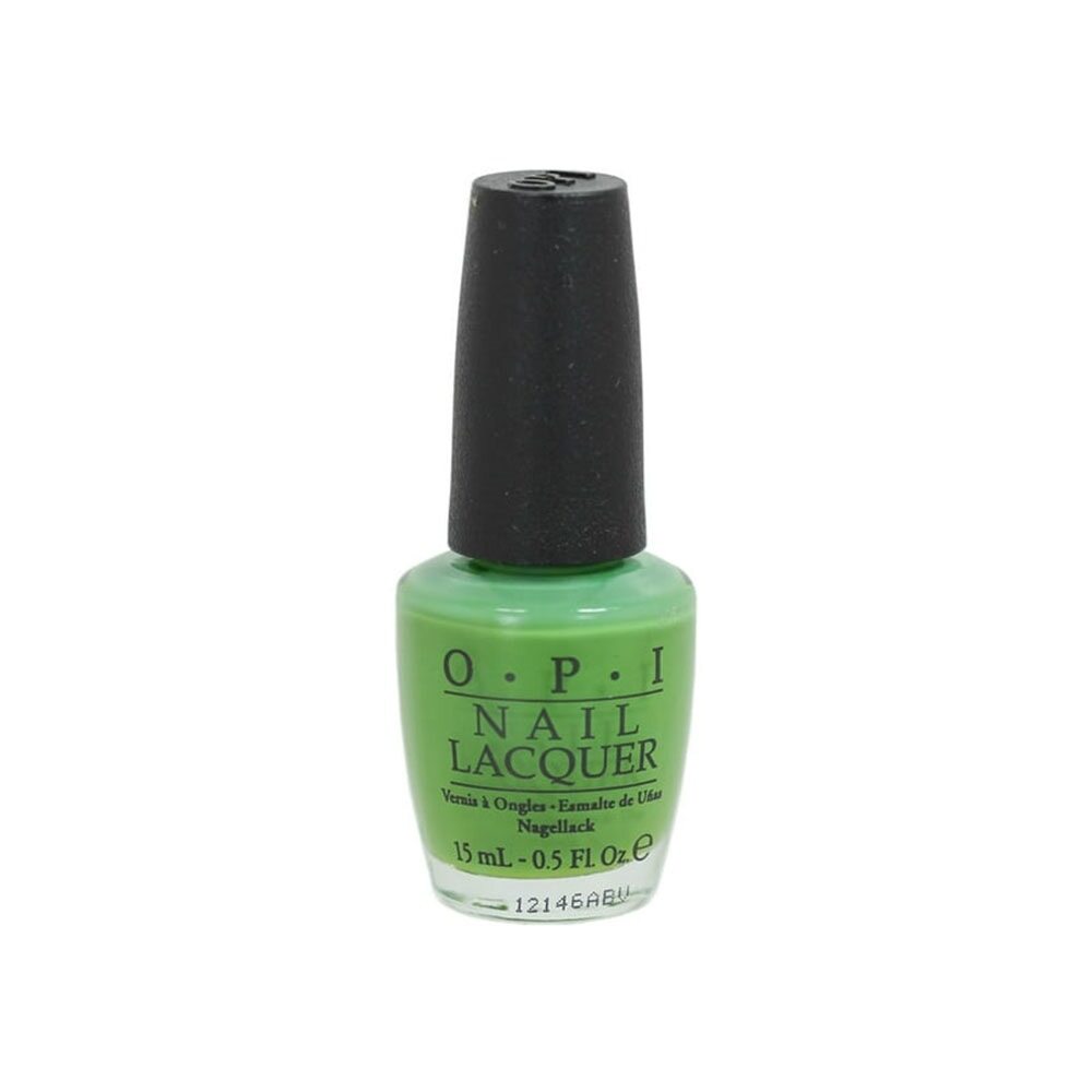 OPI Mod About Brights Collection Nail Polish 15ml - Green-Wich Village