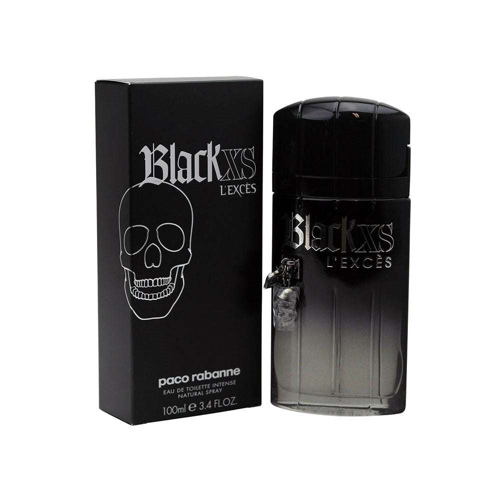 Paco Rabanne Black XS Eau de Toilette 100ml