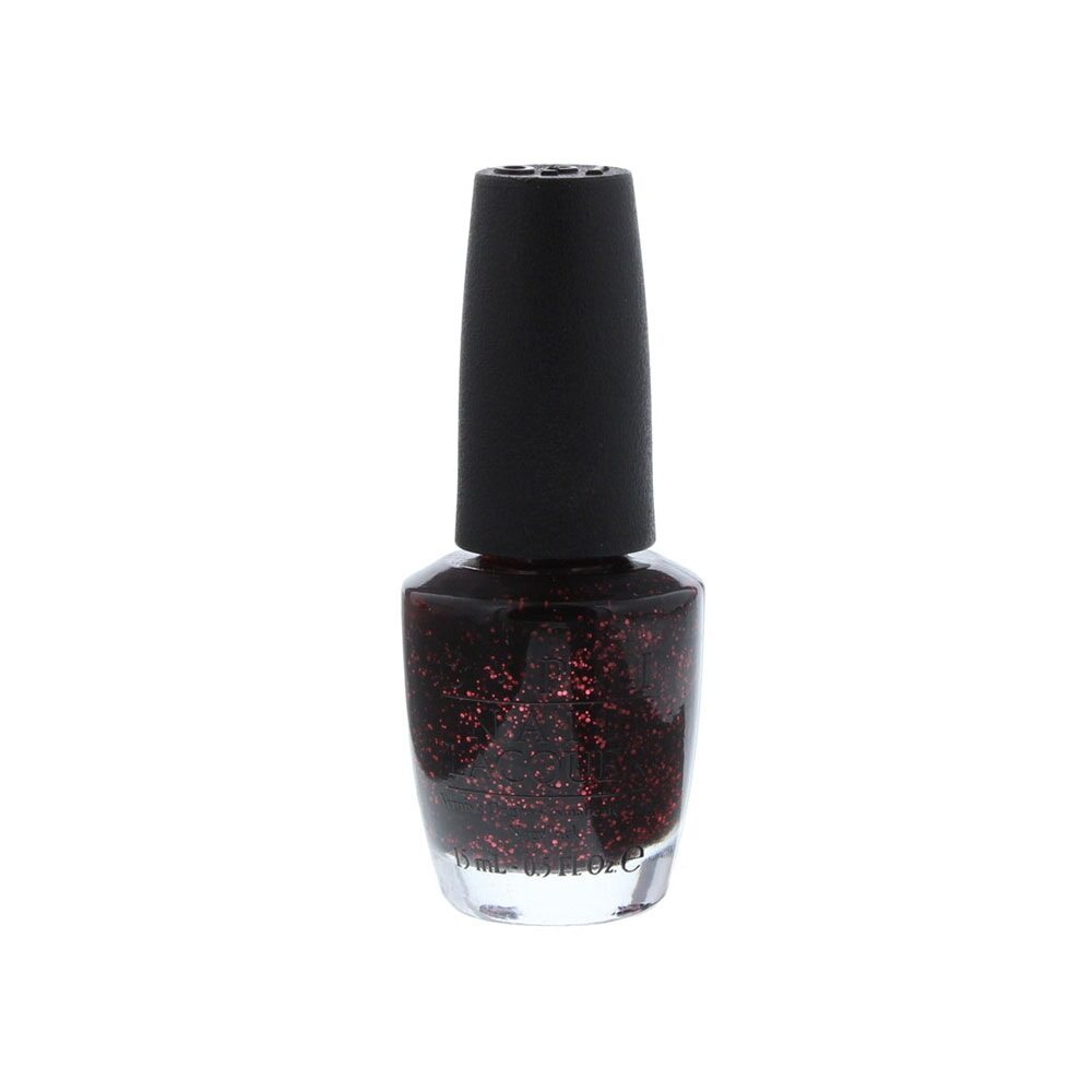 OPI Coca Cola Nail Polish 15ml - Today I Accomplished Zero