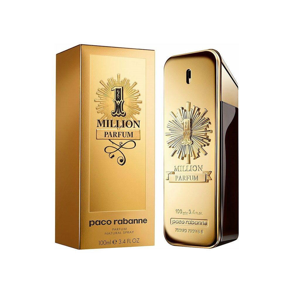 Paco Rabanne 1 Million Parfum Eau de Parfum 100ml