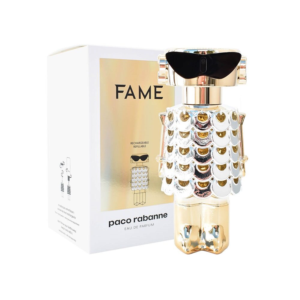 Paco Rabanne Fame Eau de Parfum 80ml Refillable