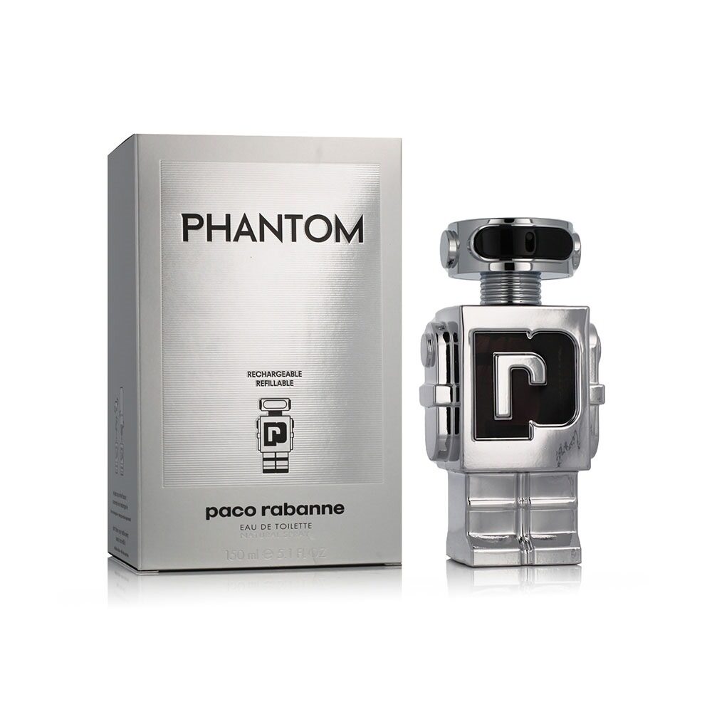 Paco Rabanne Phantom Eau de Toilette 150ml