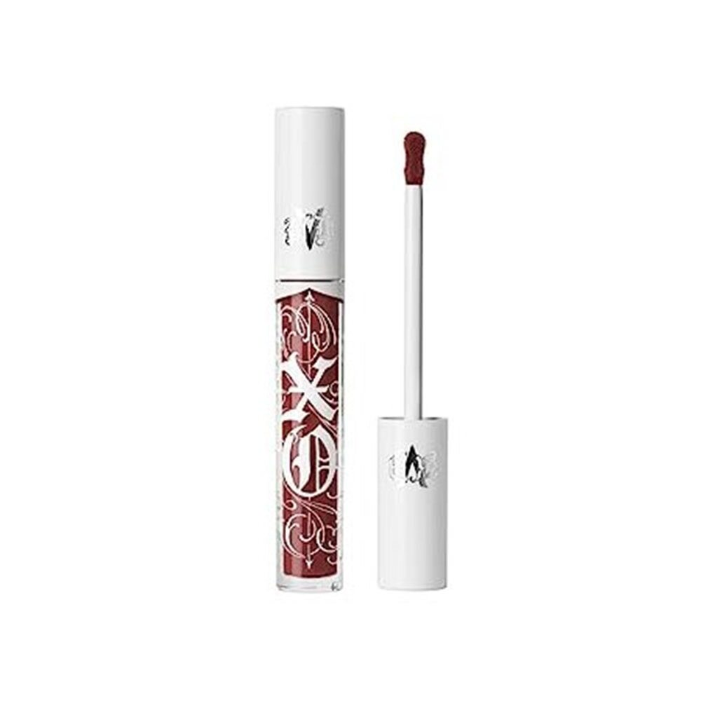 KVD Vegan Beauty XO Vinyl Lip Cream Lip Gloss 2.7ml - Zinnia