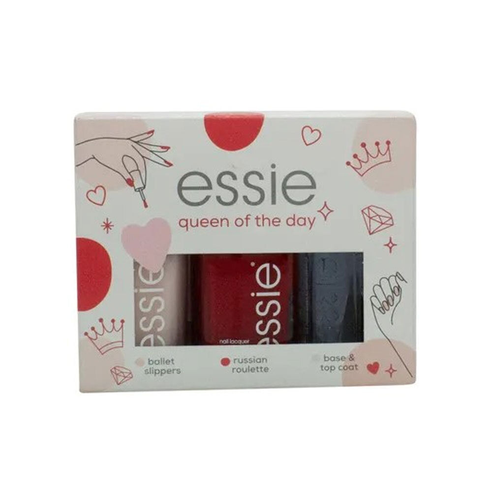 Essie Queen Of The Day Nail Polish Gift Set