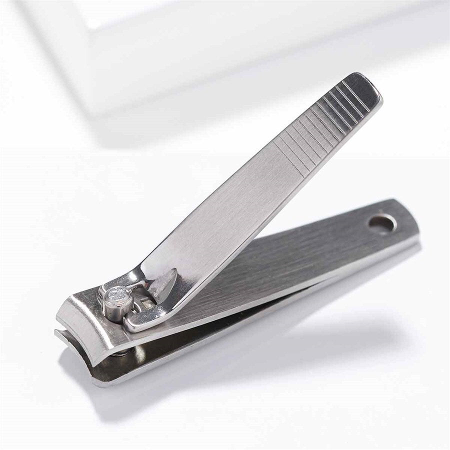 Steel Finger Nail Clipper